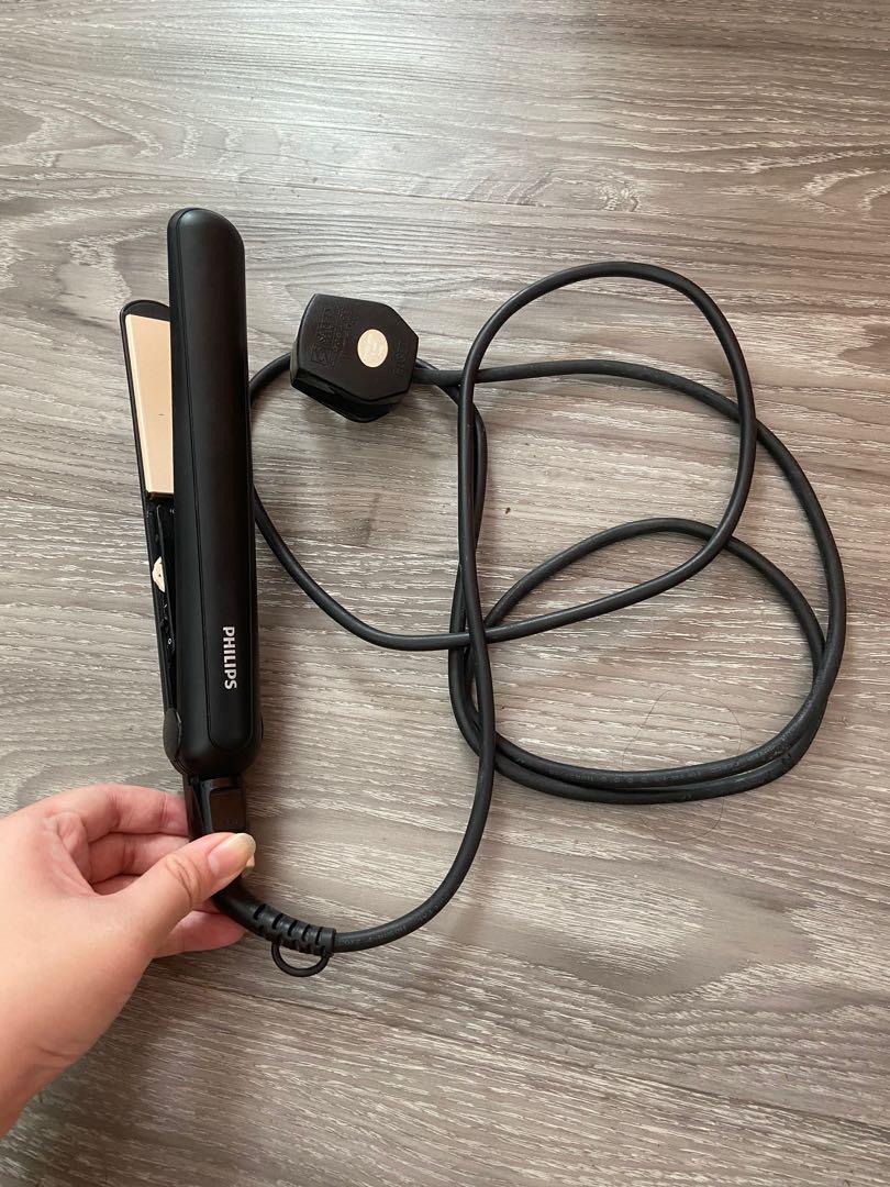 Philips Ionic Hair Straightener HP8324 Beauty Personal Care