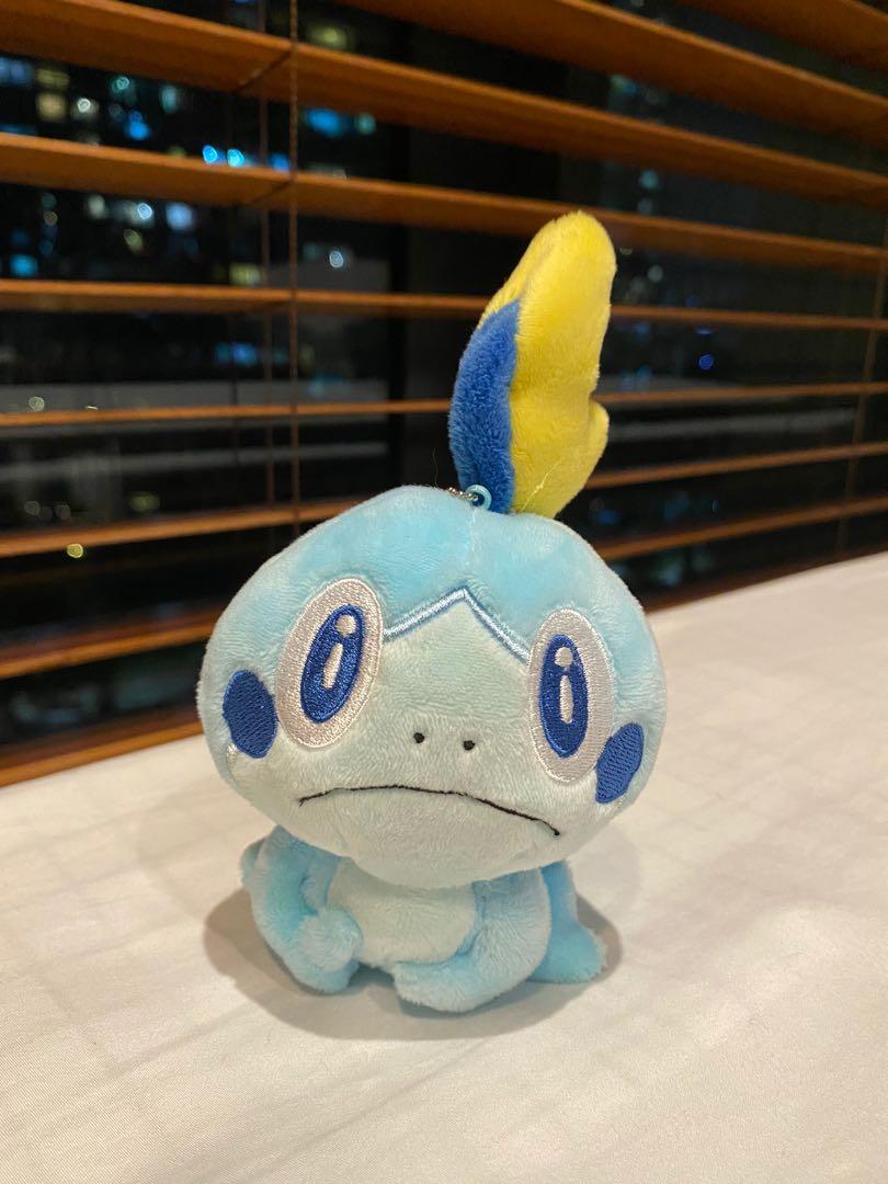 plush sobble