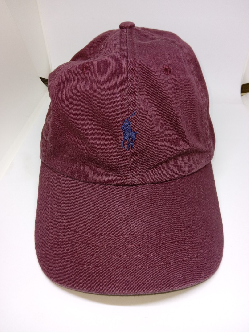 Polo Ralph Lauren Cap, Men's Fashion 