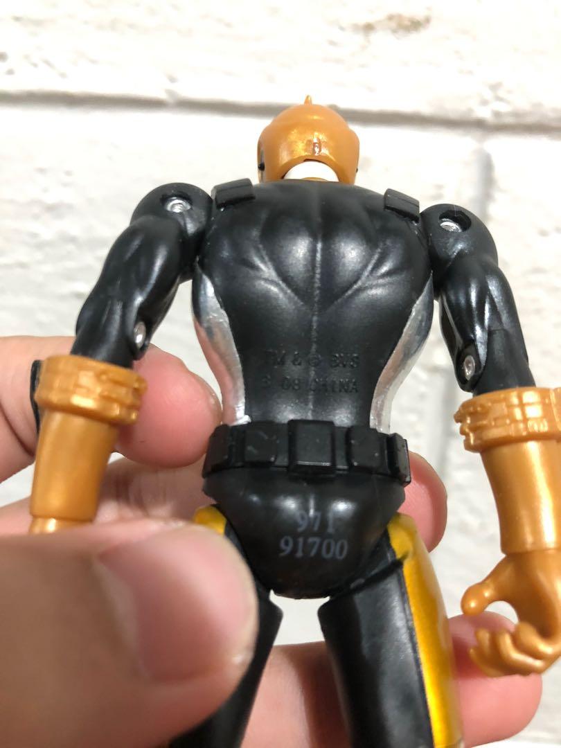 Power Ranger RPM: Gold Ranger, Hobbies & Toys, Toys & Games on Carousell