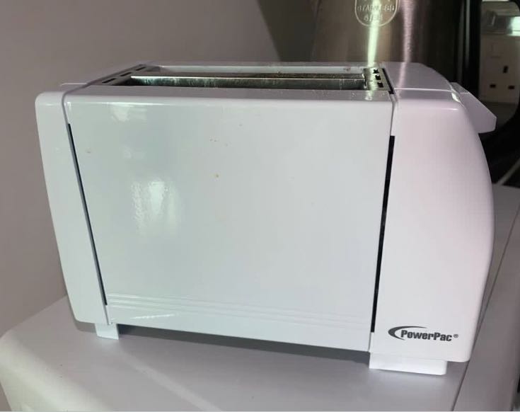 Powerpac Toaster, TV & Home Appliances, Kitchen Appliances, Ovens ...