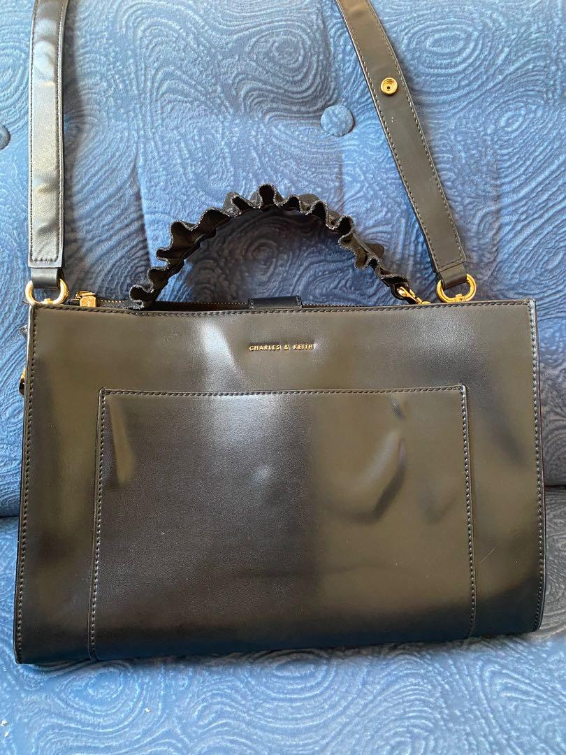 Preloved Charles Keith Bag Shopee Check out Women s Fashion