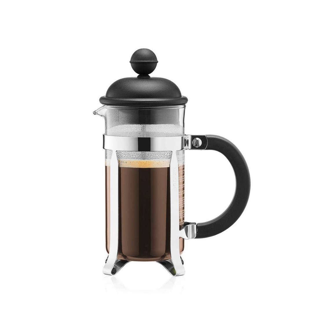 PREORDER: French press coffee maker 