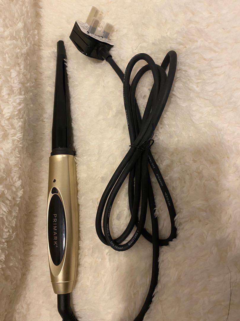 Curling tong primark cheap