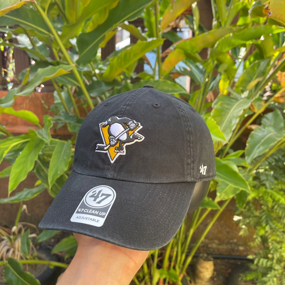 PROMO 47 Brands Penguins Clean Up Cap 