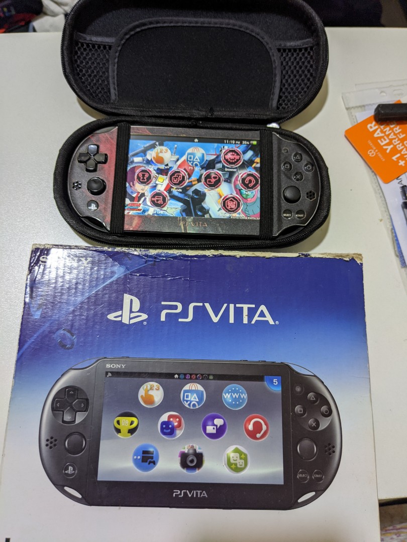 Ps vita 2003 store
