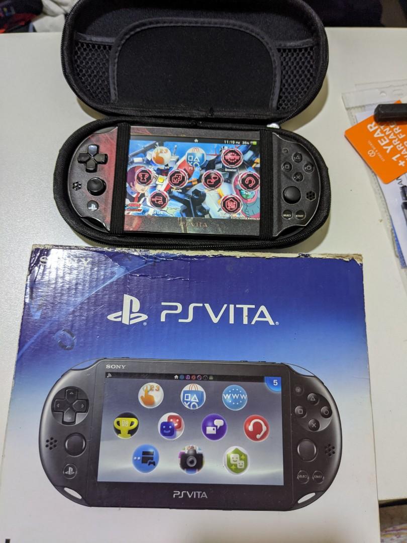 Ps Vita 2003 Video Gaming Video Game Consoles PlayStation on