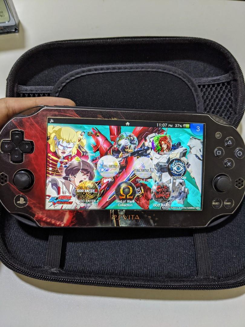 Ps vita 2003 2025