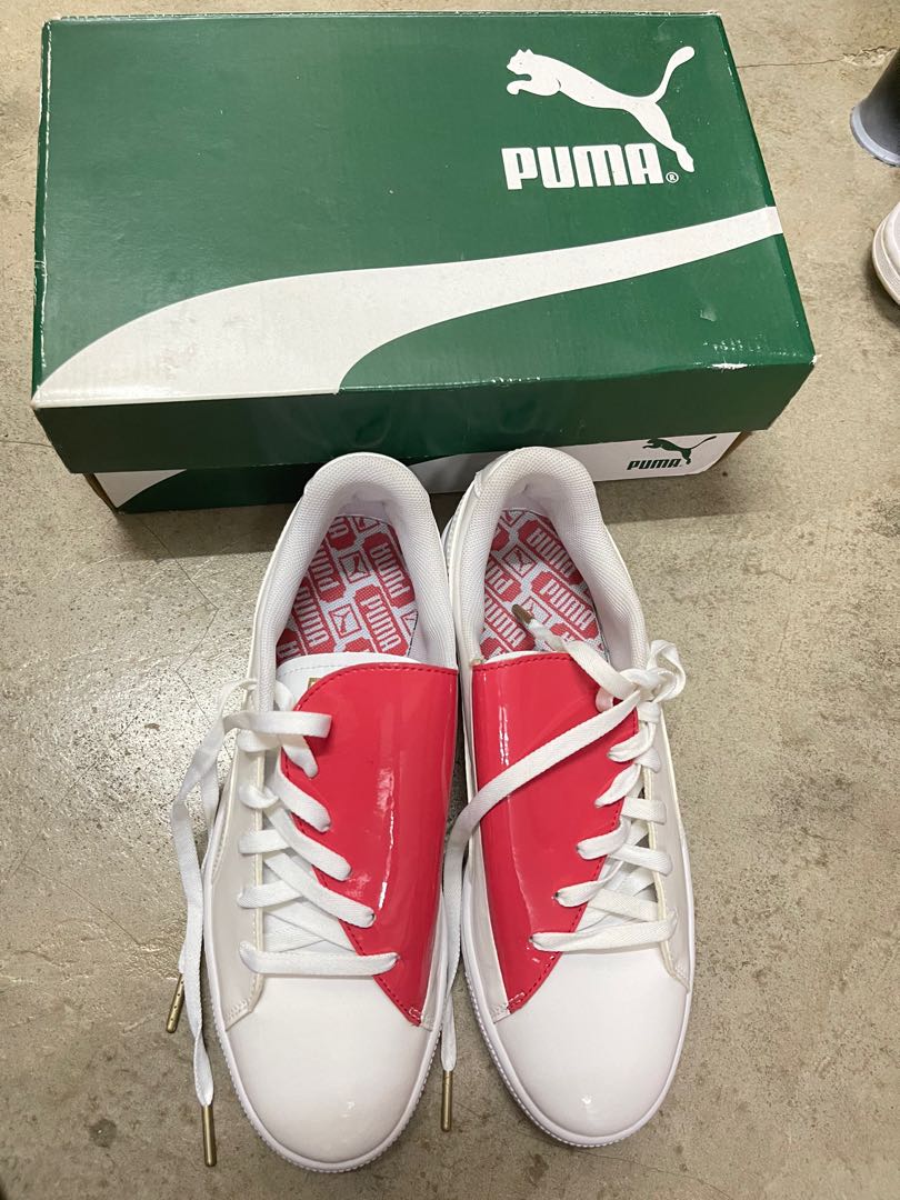 Puma top basket 47