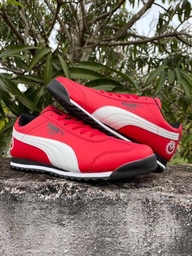 Puma roma cdg hot sale