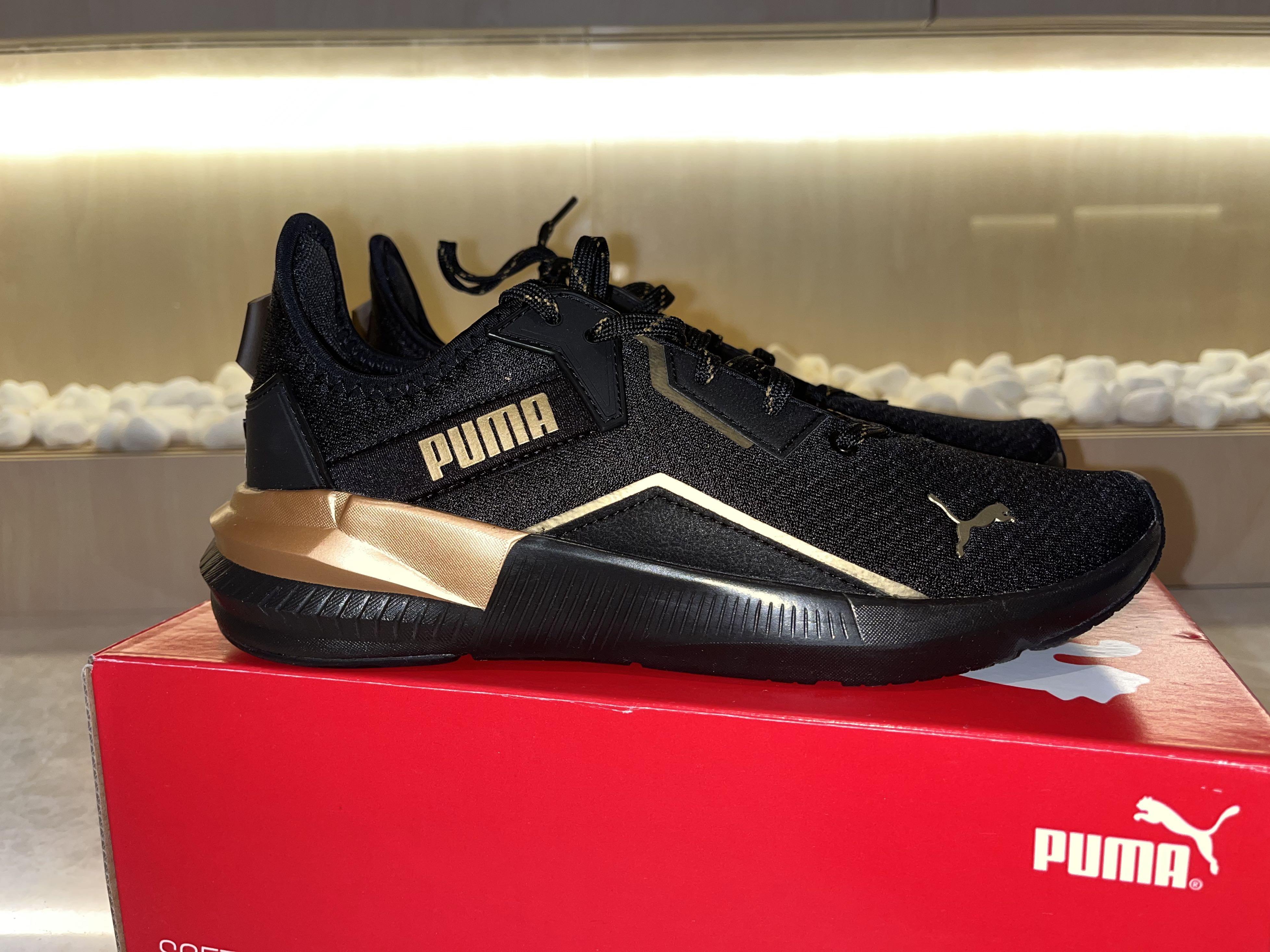 Puma metallic 2025