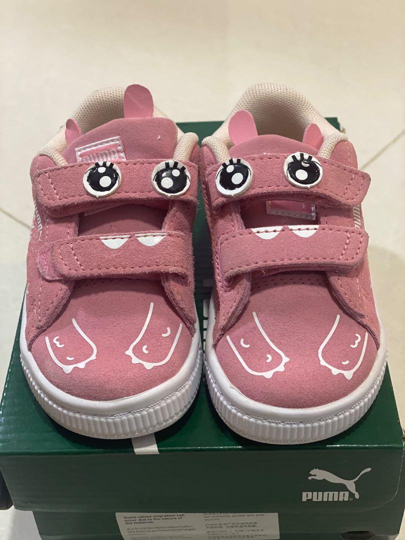 Puma Suede Monster Family