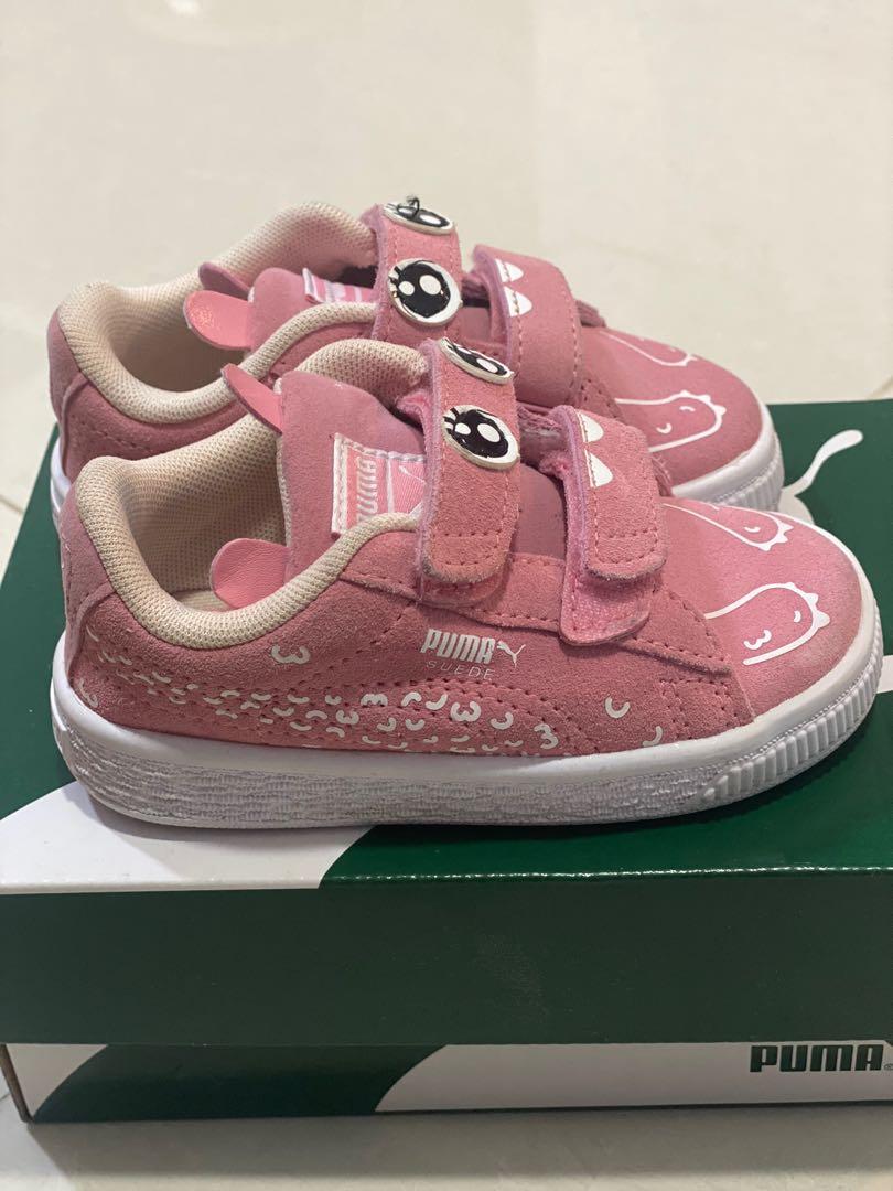 Puma suede monster new arrivals