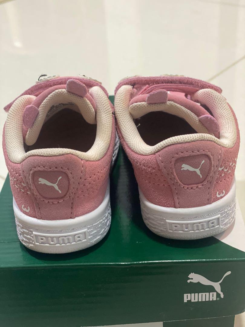Puma Suede Monster Family