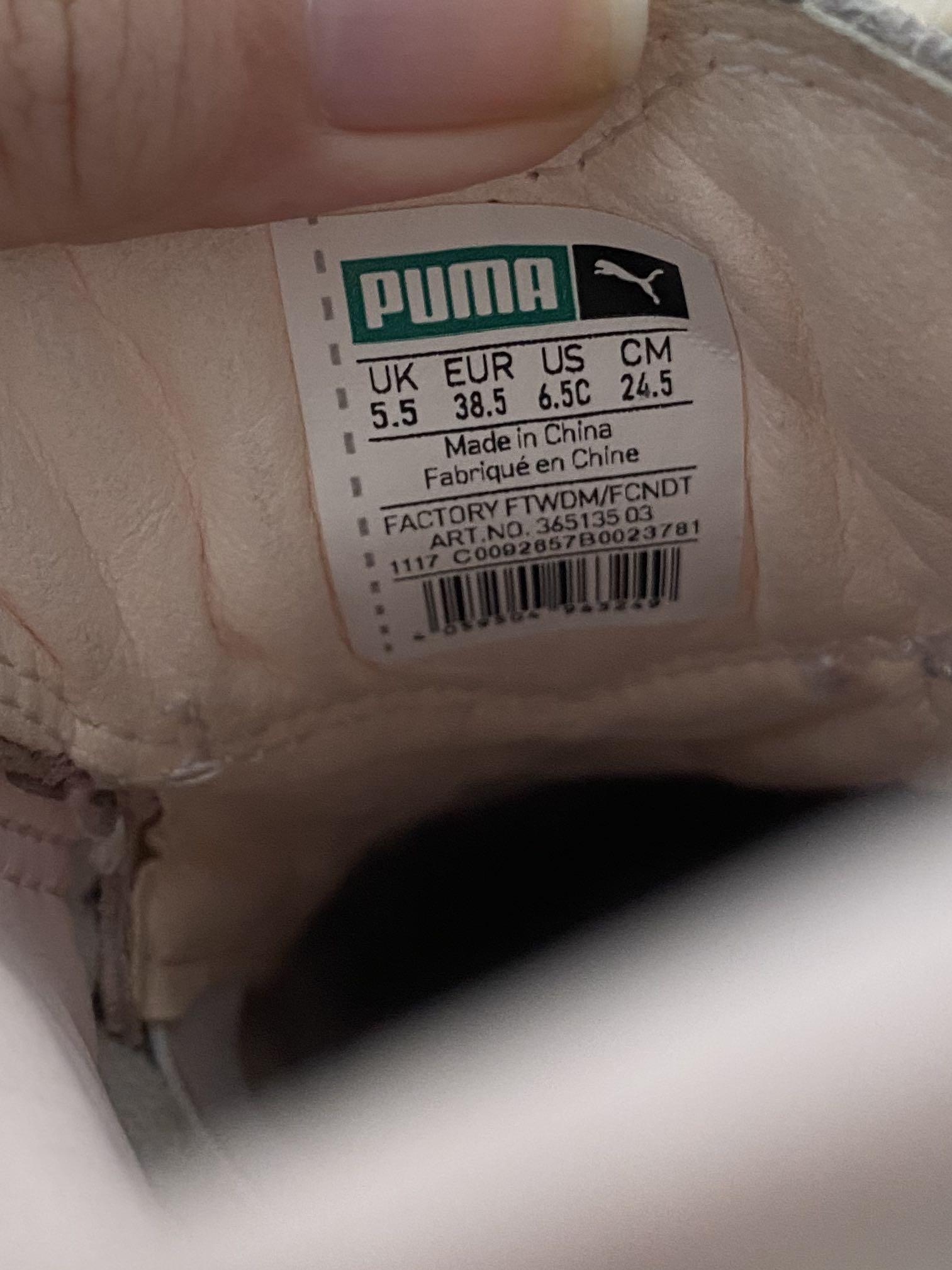 Puma valentine clearance shoes