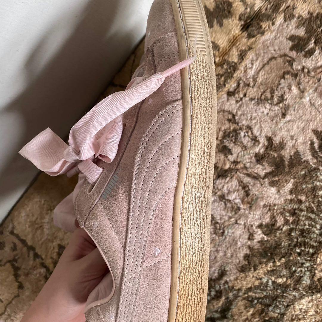 Puma valentine sale