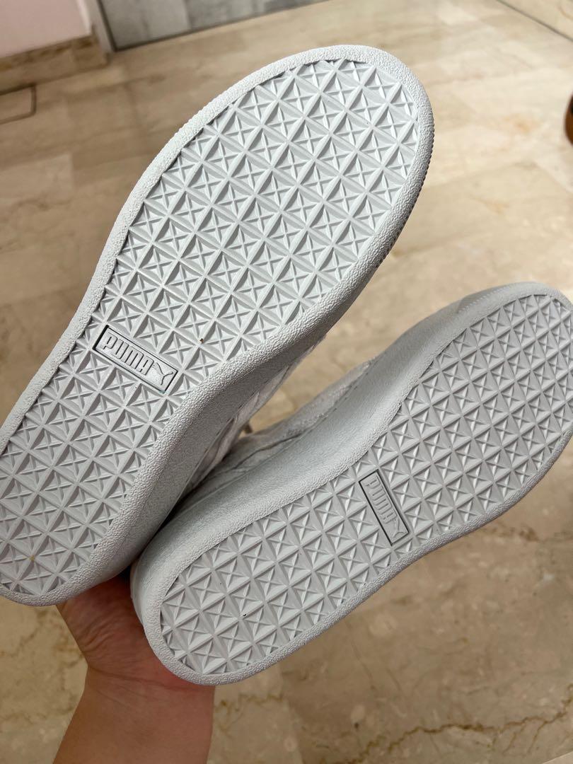 Puma vikky sales platform velcro