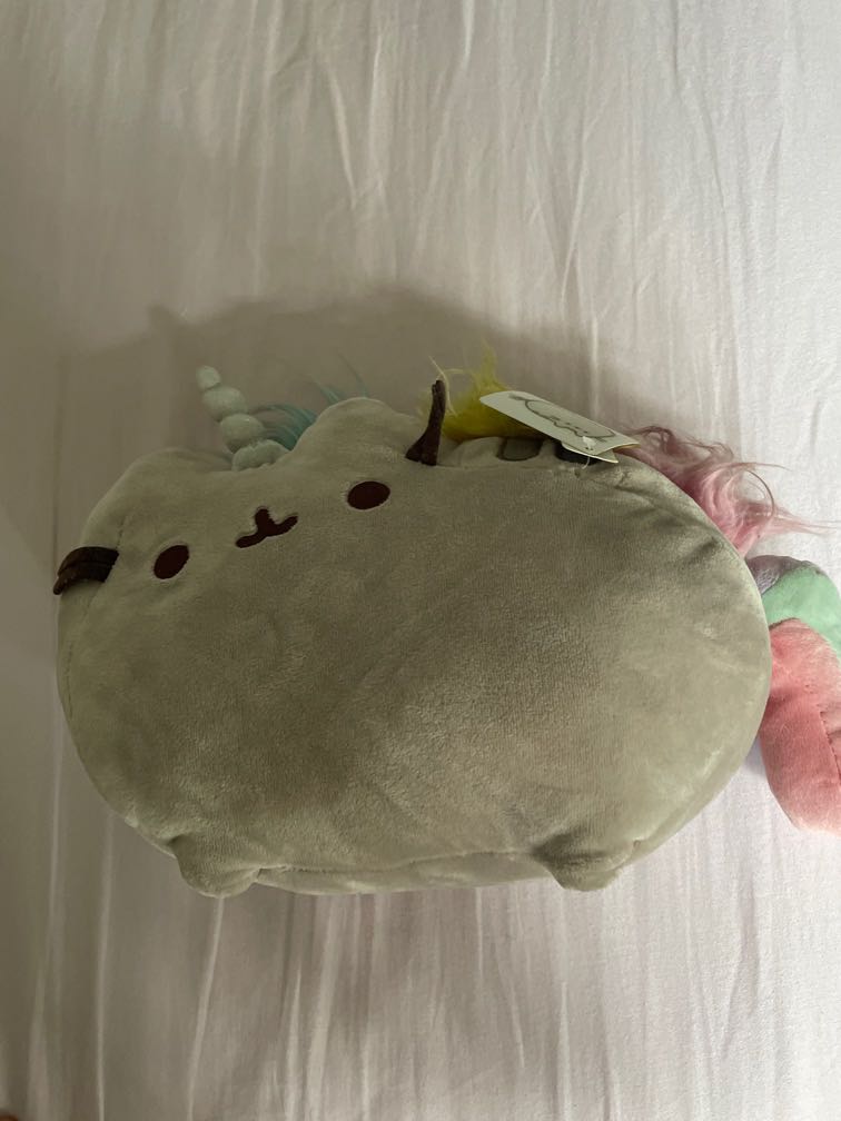 Pusheen Cat, Hobbies & Toys, Toys & Games on Carousell
