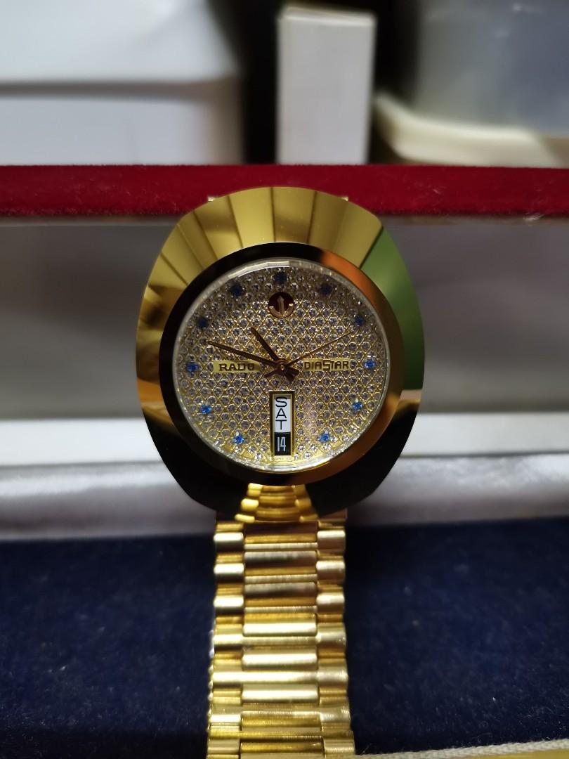 RADO DiaStar 636.O313.3
