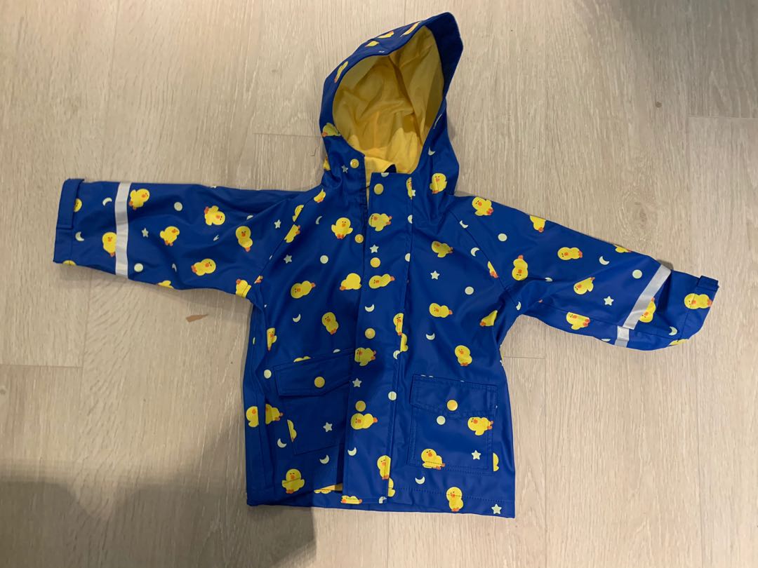 rain coat 4t