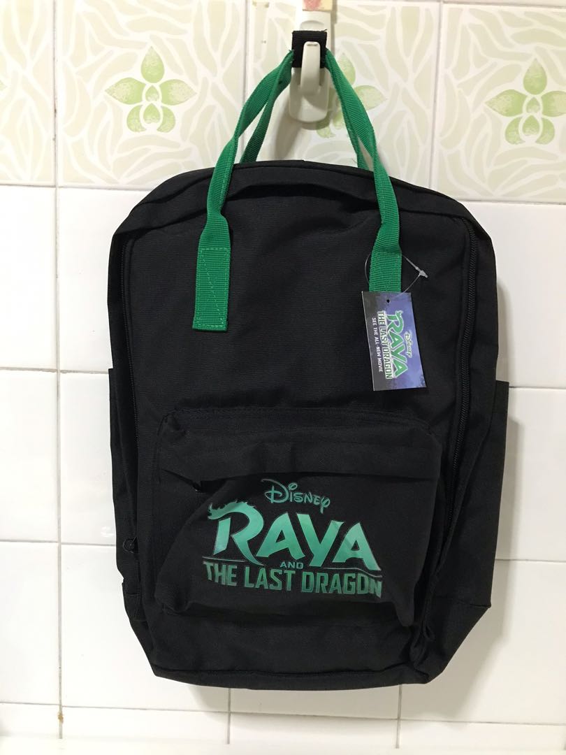 Disney, Raya backpack, Babies & Kids, Babies & Kids Fashion on Carousell