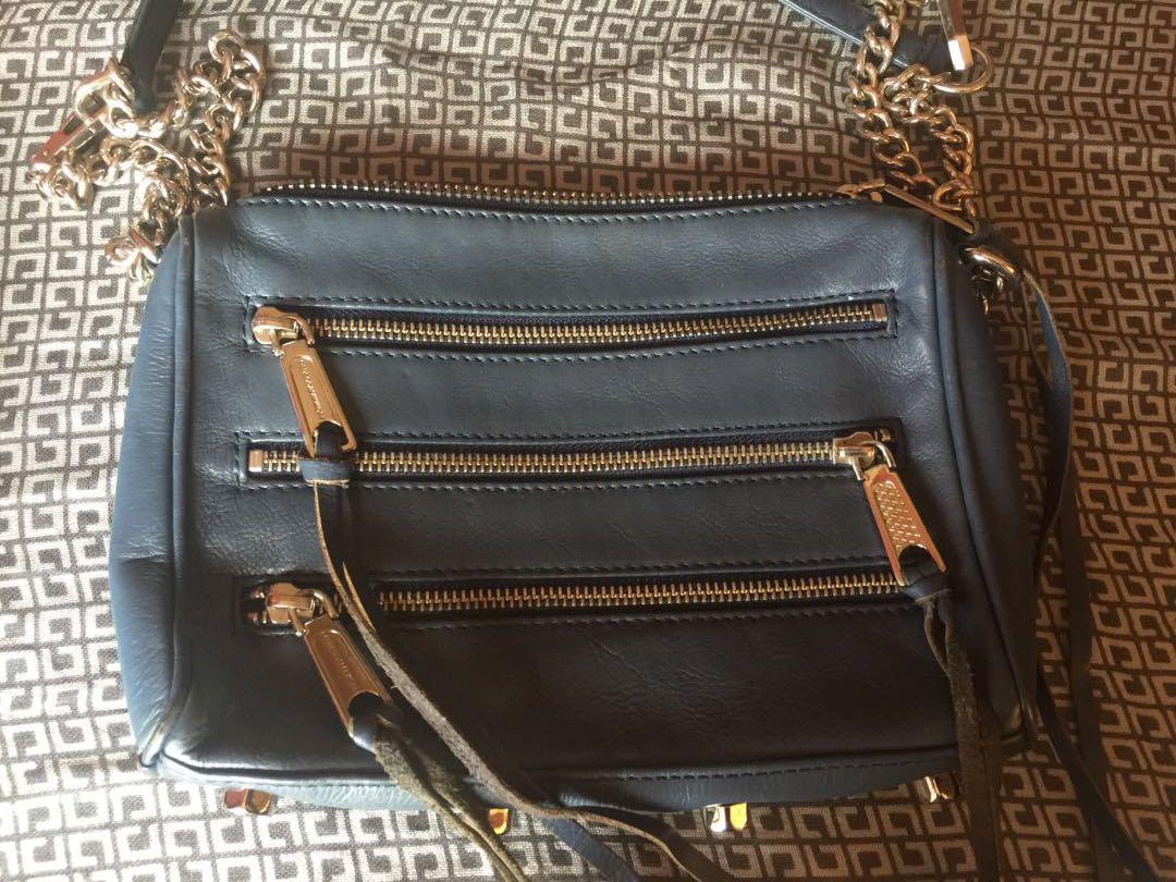 Rebecca Minkoff Women S Fashion Bags Wallets Cross Body Bags On Carousell