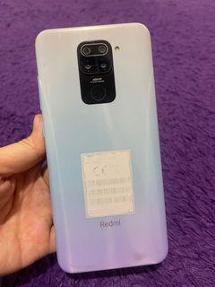 Redmi Note 9 6/128 TT dengan Tab/Ipad