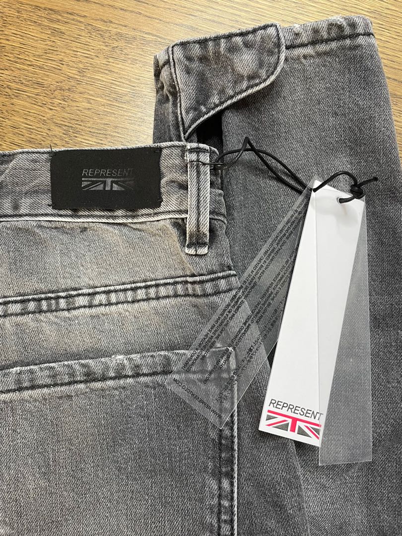 Represent popper denim discount