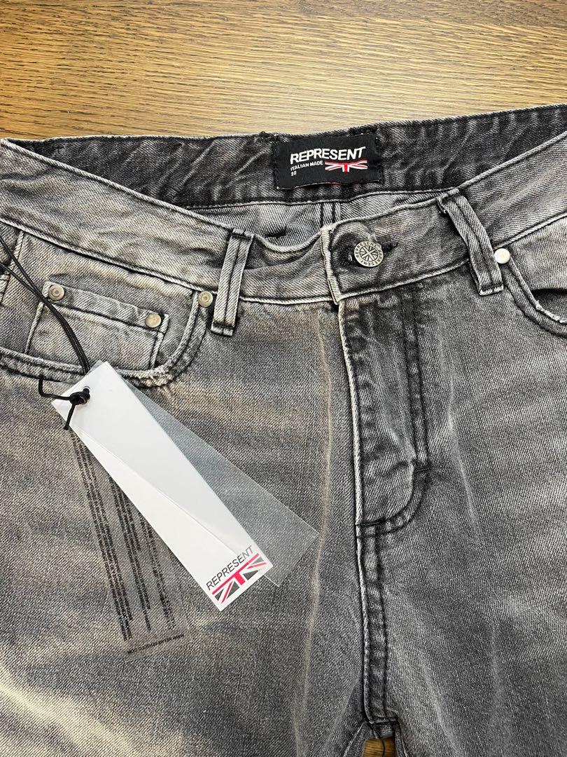Represent popper denim hotsell