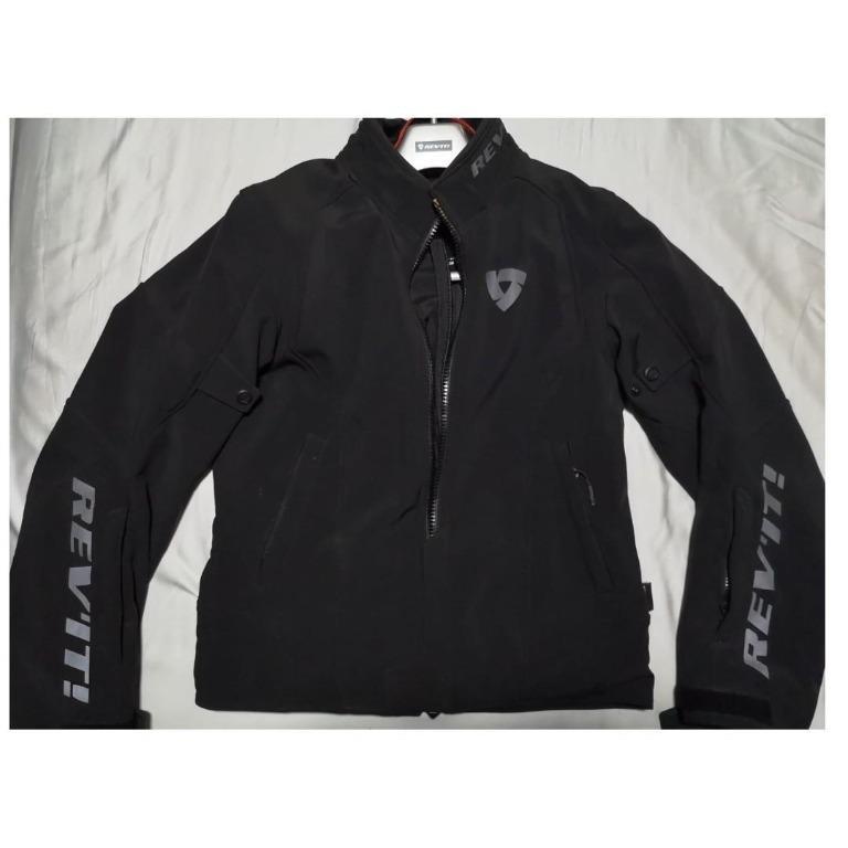 Rev it burn best sale jacket