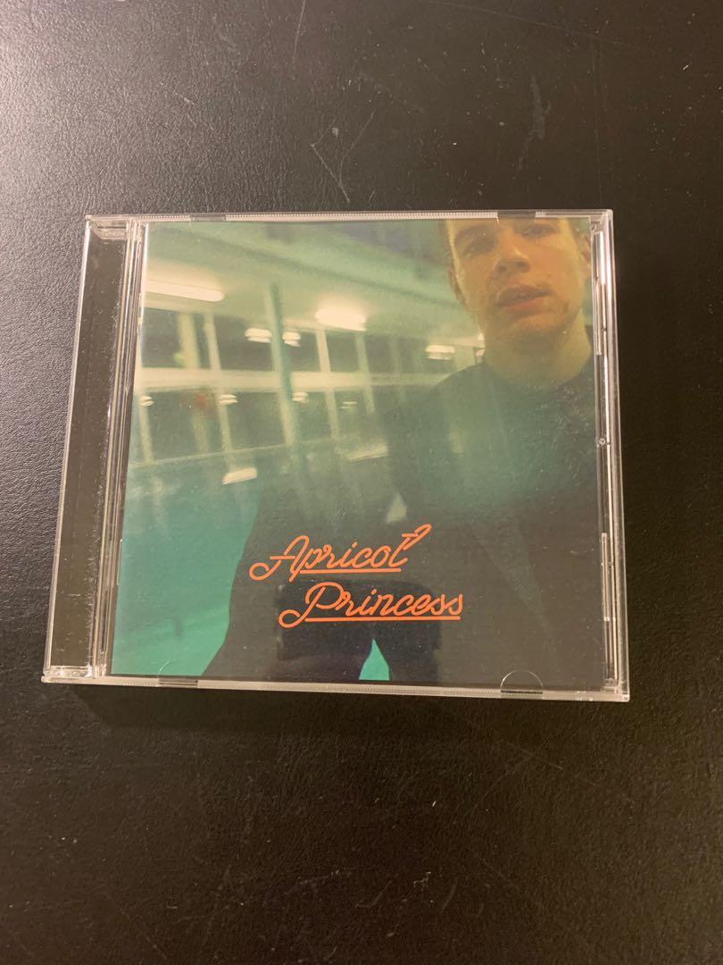 Rex Orange County - Apricot Princess CD, Hobbies & Toys ...