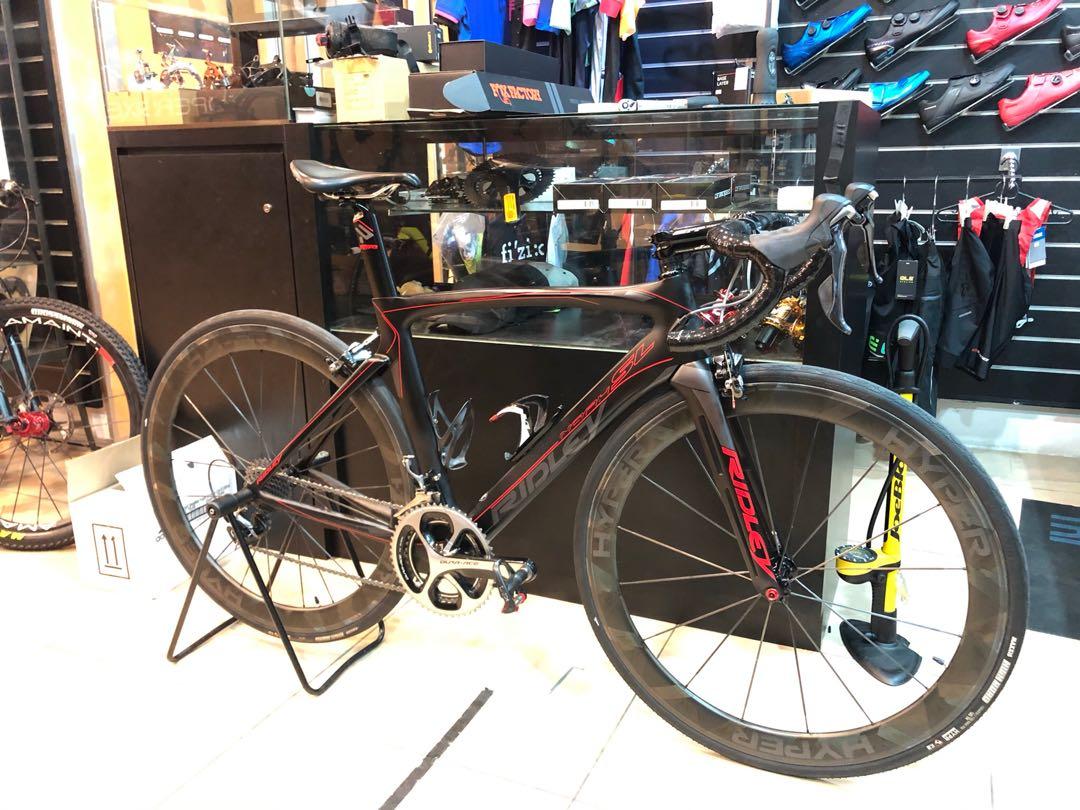 ridley noah sl frameset