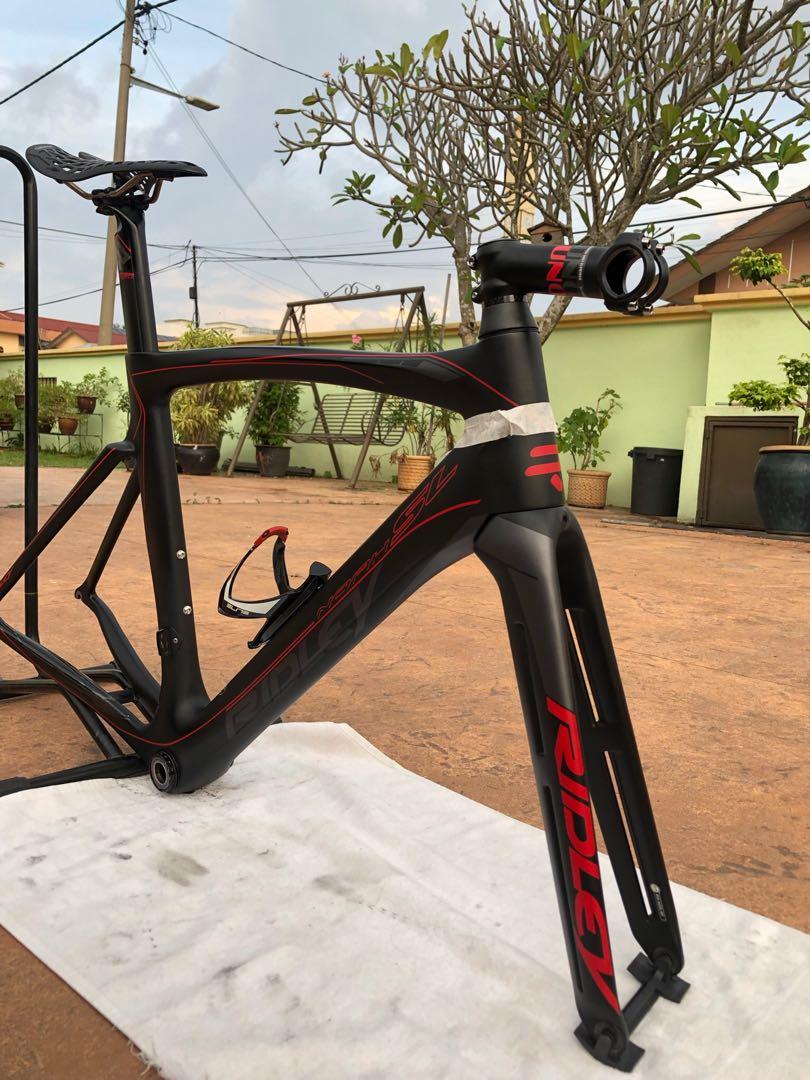 Ridley noah sl frameset best sale