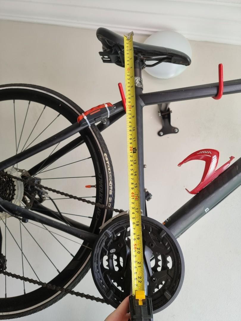 Road bike XL Cannondale EN14764 26.5", Sports Equipment, Bicycles