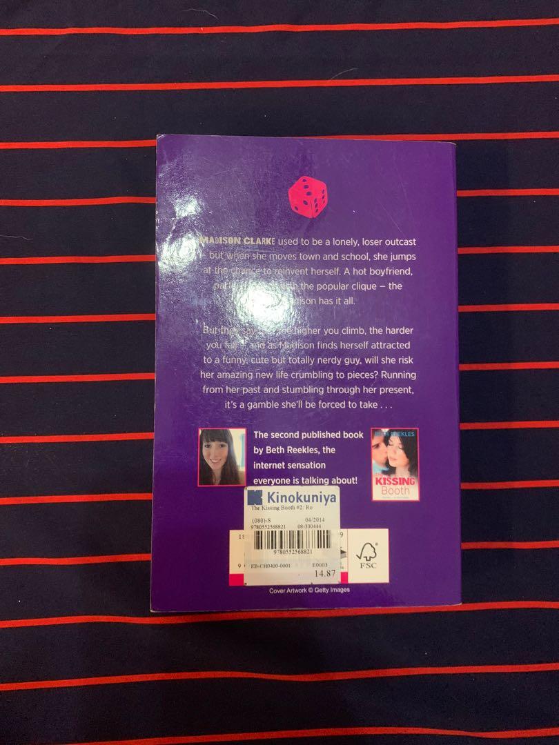 Rolling Dice, Hobbies & Toys, Books & Magazines, Fiction & NonFiction on Carousell