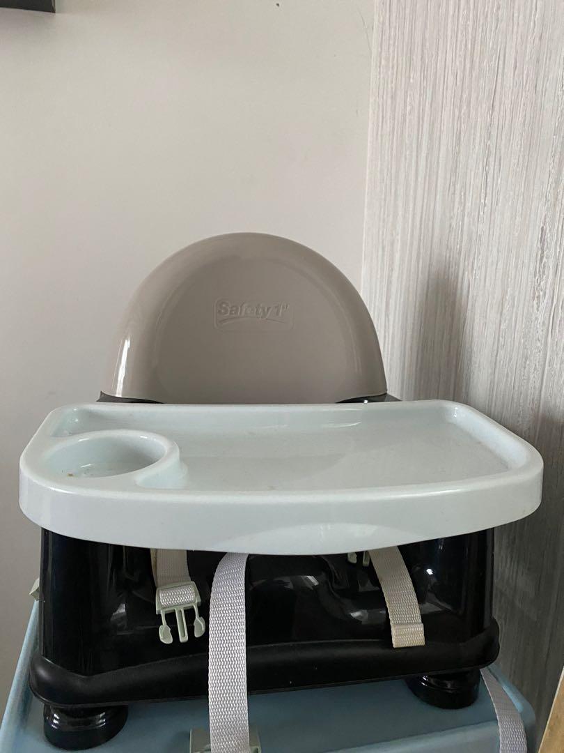 Safety 1st baby chair top