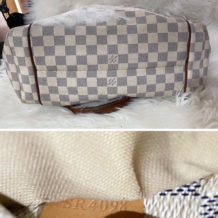 What Goes Around Comes Around Louis Vuitton Damier Ebene Ab Portobello Pm