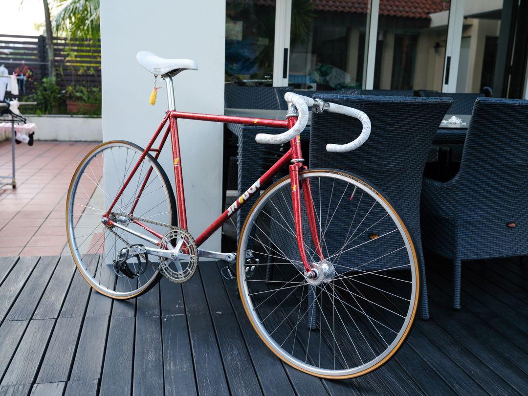 Njs track bike shop