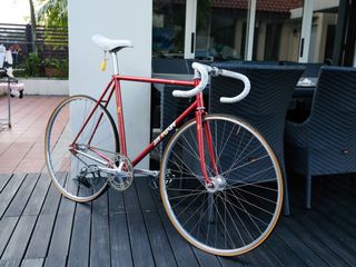 Njs bike for sale clearance