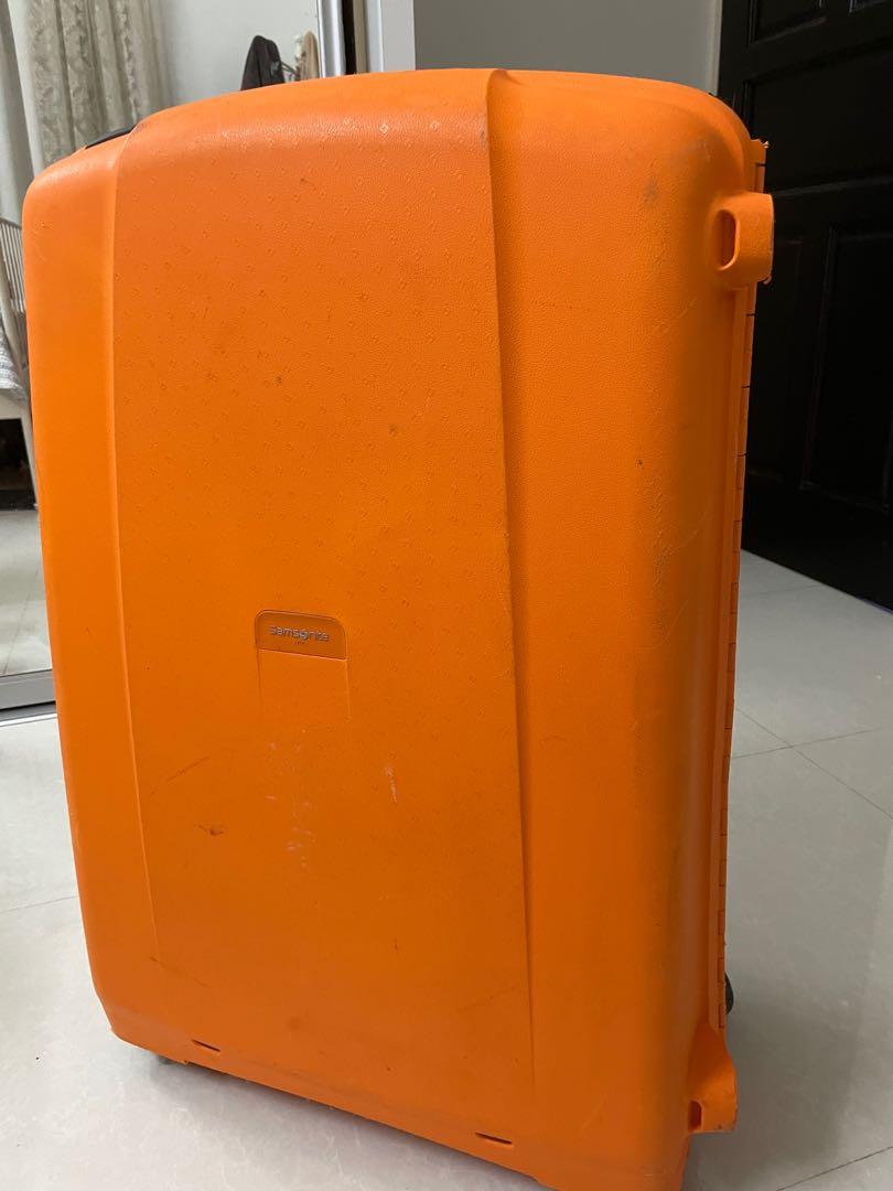 Samsonite 31 inch hotsell