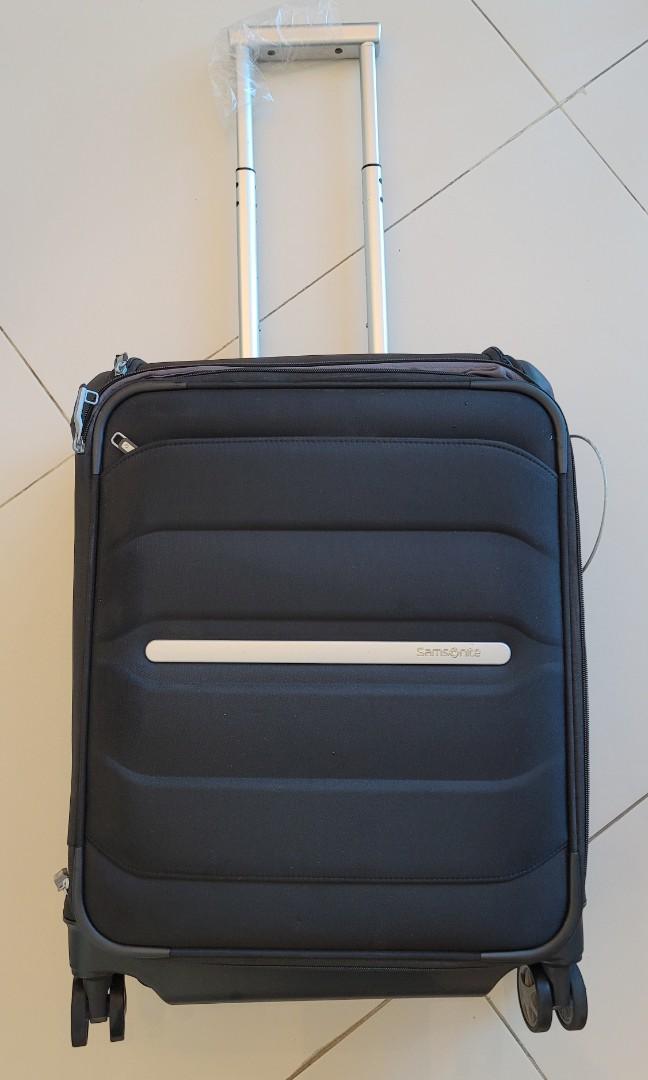 Samsonite octolite 55cm shop spinner