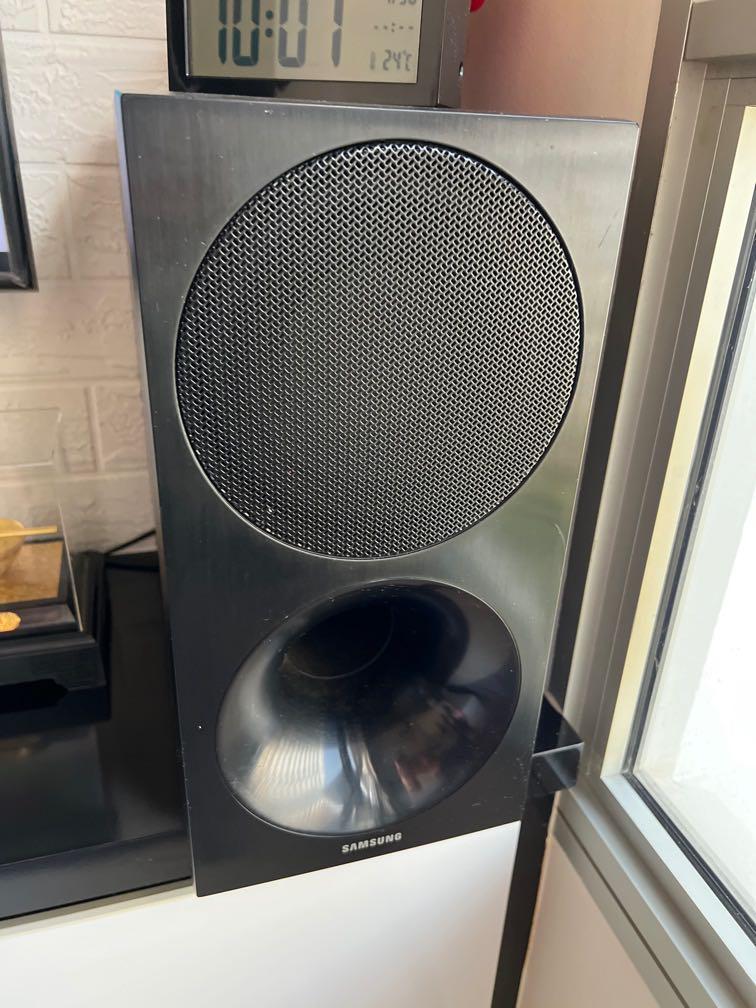 Samsung HWM450 Bluetooth 2.1 channel wireless sun woofer soundbar