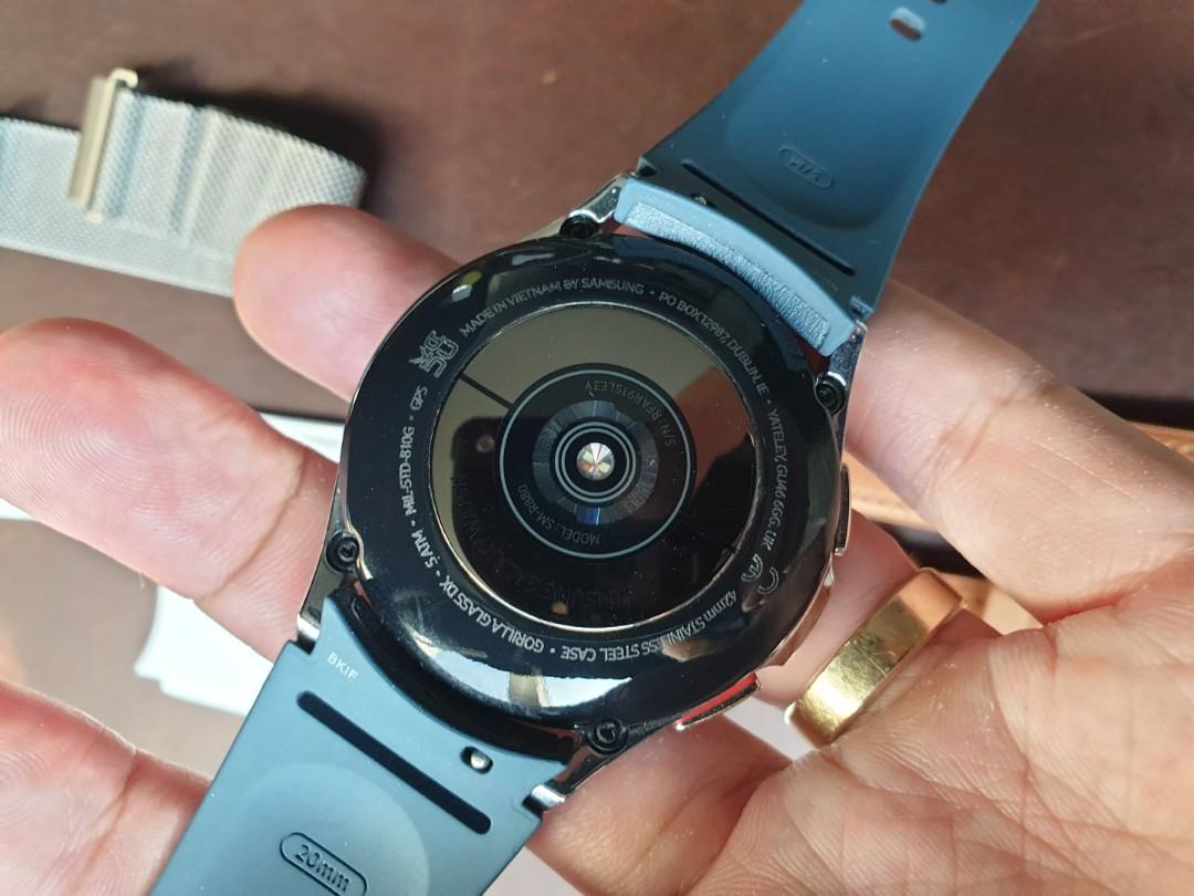 Samsung Watch Classic Gear S4