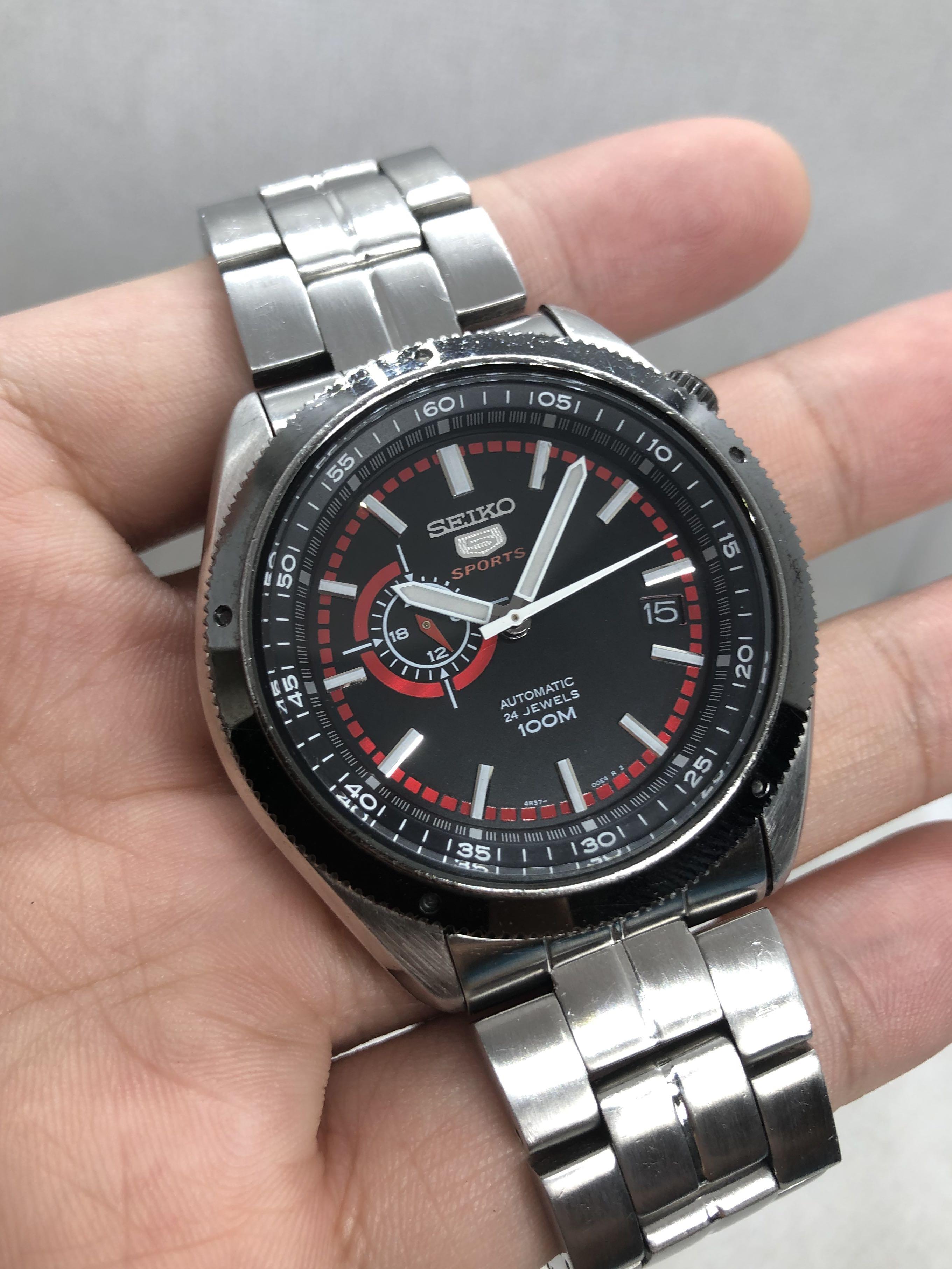 42mm seiko cheap 5
