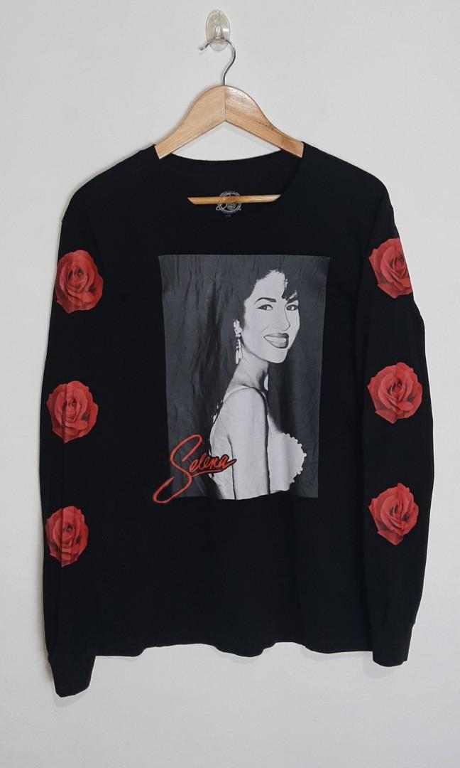 Long sleeve selena shirt store