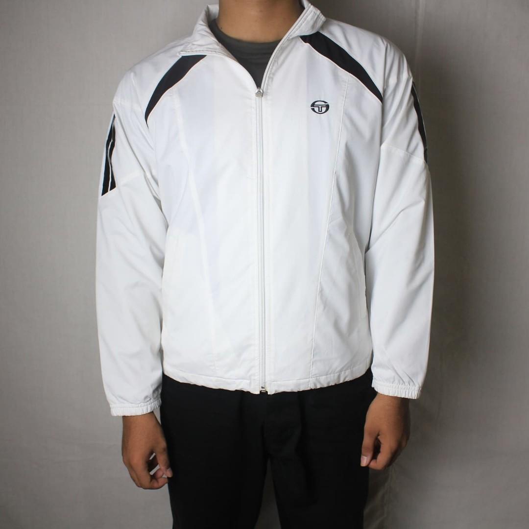 sergio tacchini zip jacket