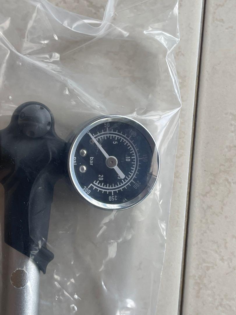 Canyon shock pump on sale