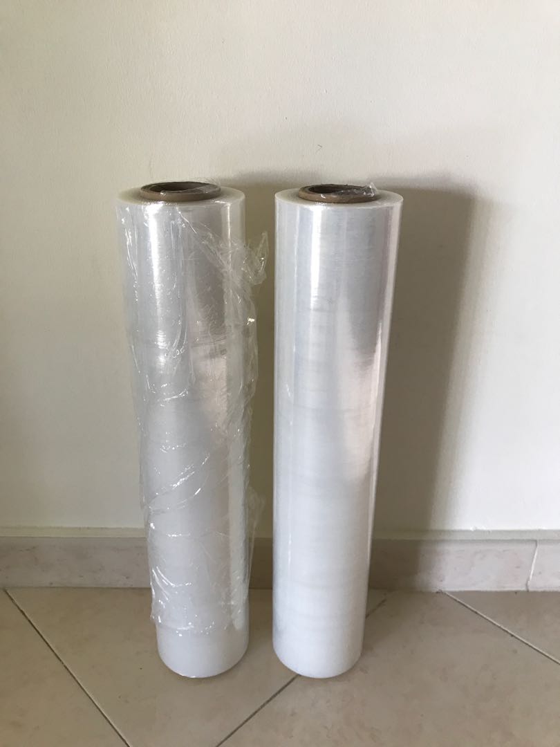 Shrink Wrap, Hobbies & Toys, Stationery & Craft, Craft Supplies & Tools