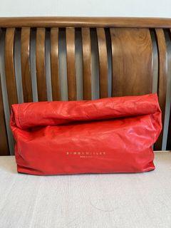 Simon Miller Lunchbag Foldover Clutch