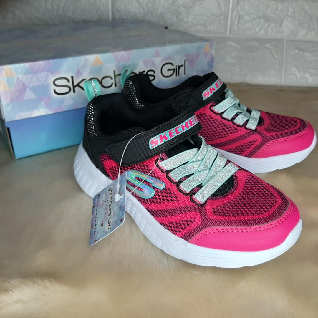 CLEARANCE SALE Skechers Girls Sneakers Babies Kids Babies